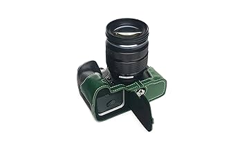 OLYMPUS OM-1 Wレンズ≪レザーケース付き≫ #1105084726 楽天市場】OLYMPUS OM SYSTEM OM-1 用レザー ケース Black