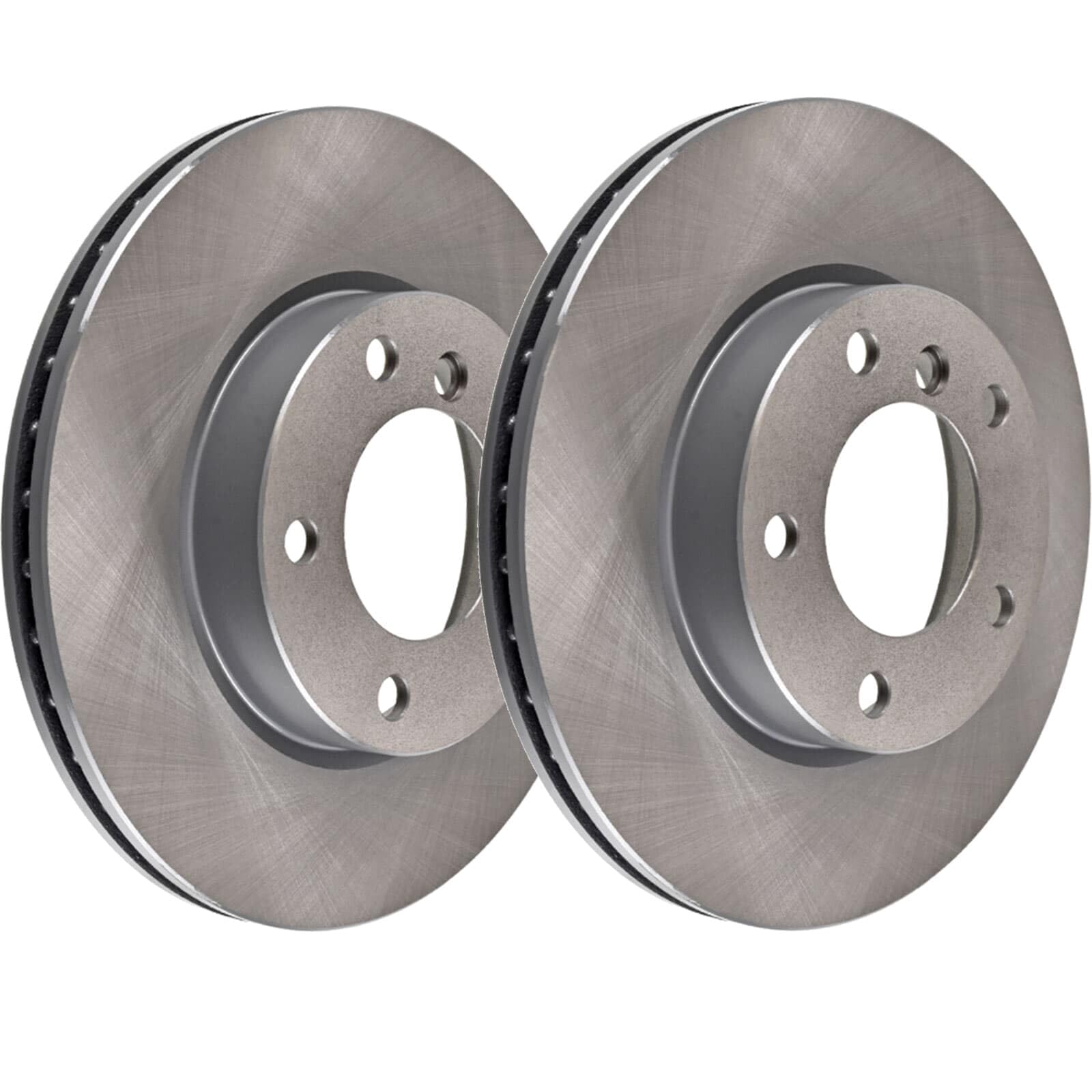 Febi Bremsscheiben Ø286mm + Beläge vorne