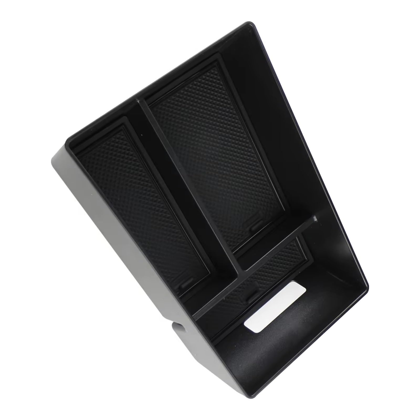 WTDGUFQQ Console Organizer Compatible With BMW For X6 2019 2020 2021 2022 Car Armrest Box Storage Organizer Tray Central Console Stowing Case Parts