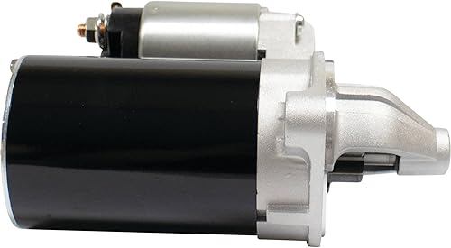 Miniatura 5 de DB Electrical 410-40046 Starter compatible conreemplazo para Hyundai Accent 1.5L 1.6L 2001 2002 2003 2004 2005 2006 2007 2008 Kia Rio 2006 2007 2008