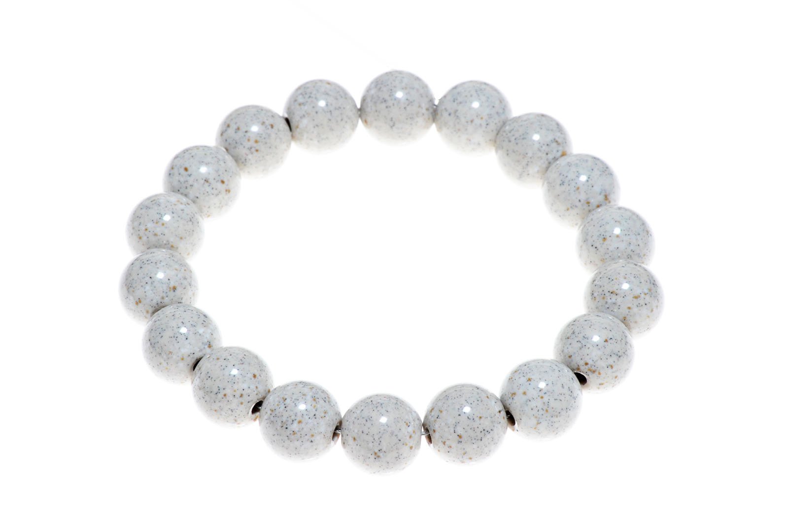 Amazon | [Natural Pure] ドクターノバリア 北投石 8ミリラウンド