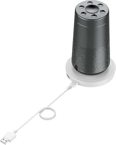 Miniatura 6 de Base de carga Bose SoundLink Revolve, Base de carga para Bose SoundLink Revolve+, adaptador de cargador para Bose SoundLink Revolve II, altavoz