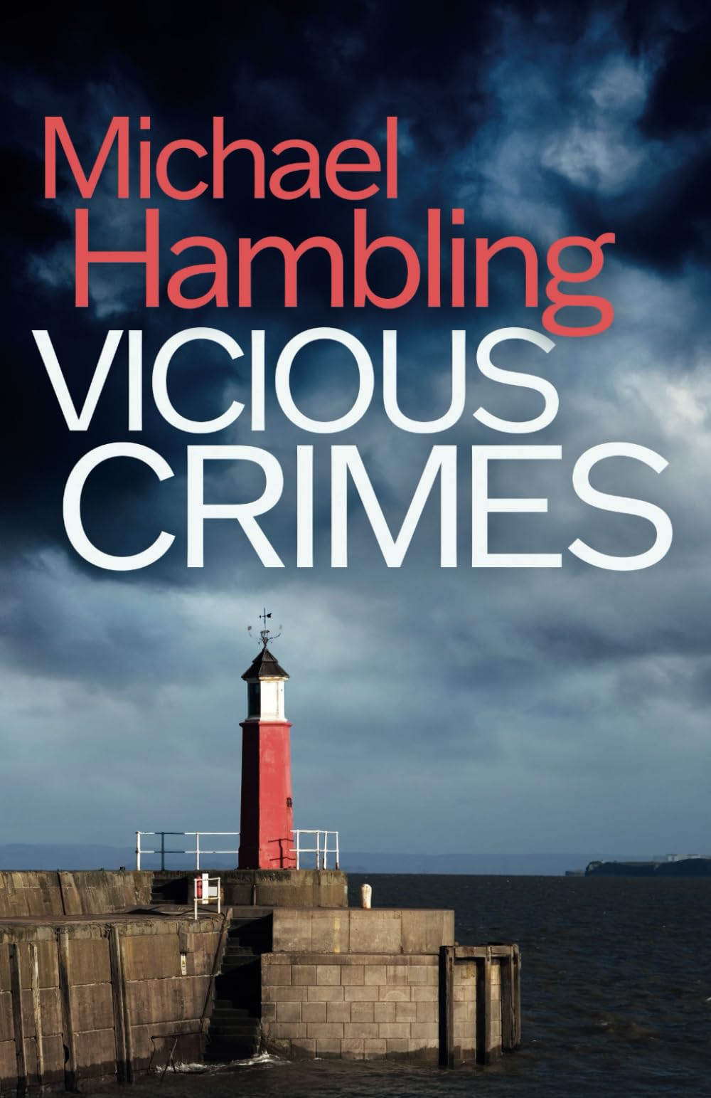 VICIOUS CRIMES a British crime mystery full of twists (Detective Sophie Allen)