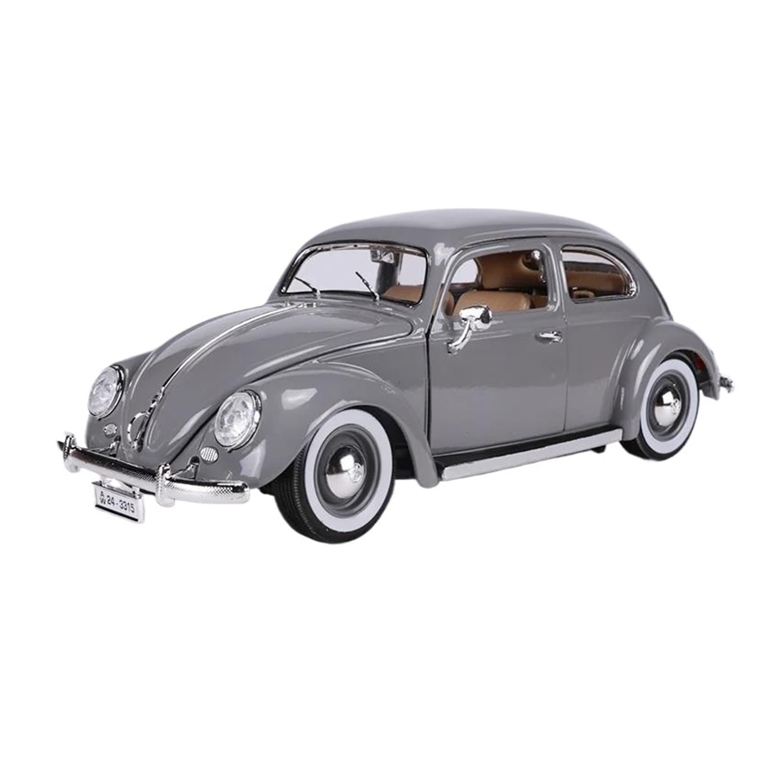 Amazon | ミニチュア キット 1 18 1955年式フォルクスワーゲン