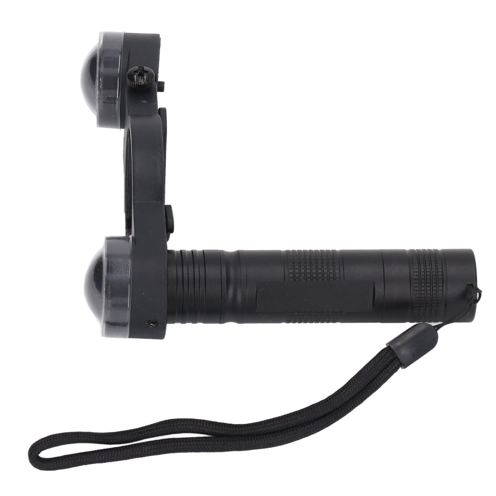 Luz de Pulverización de Pintura, Luz de Boquilla LED, de Abrazadera Ajustable con Abrazadera de 28-42 Mm y 3 Modos de Iluminación, Ideal para Pintura e Iluminación Exterior