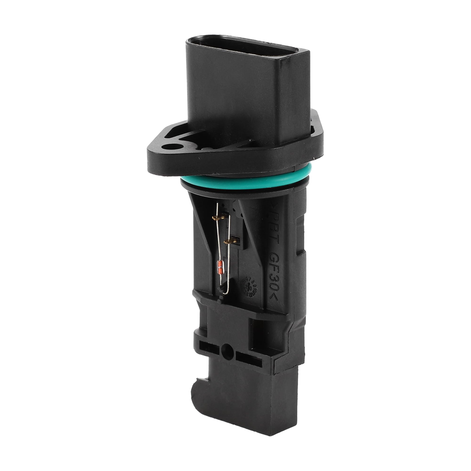 Sensor De Flujo De Aire Masivo Para Vito Bus 638 96-03 1Pc | Para Vito Kasten 638, Color Negro, Material Plástico Y Metal, Número De Pines 5, No. Oe A0000941348