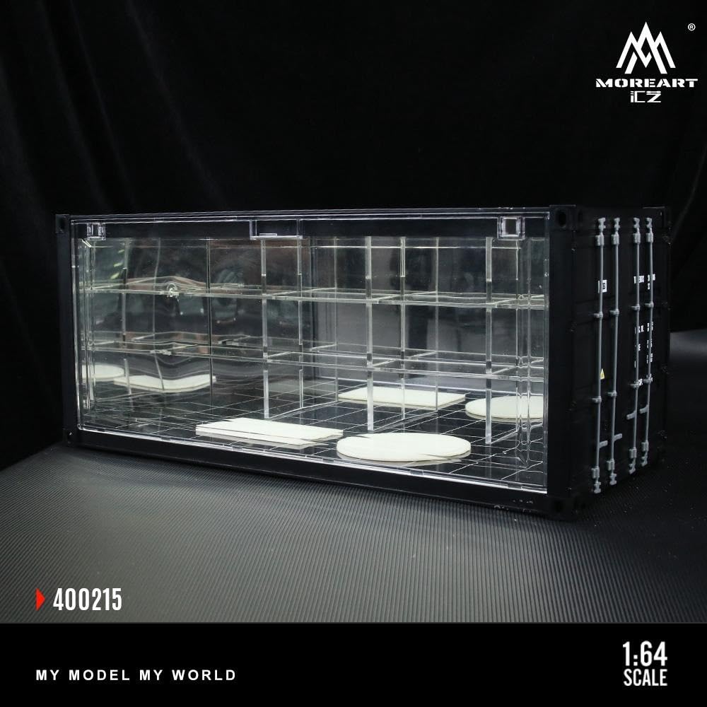 LED付きSFスタイルディスプレイケース Amazon.co.jp: フリースタイル (FREESTYLE) MoreArt 1/64ミニカー用