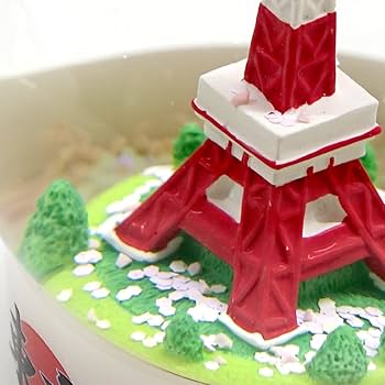 一点もの】マシュマロ☆冬の置物 0f197d957c0ab429842c85f2f2c58f