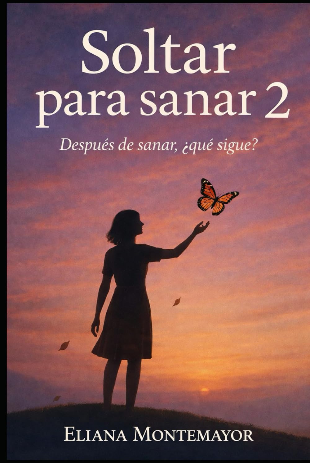 Soltar para sanar 2: Después de sanar, ¿qué sigue?