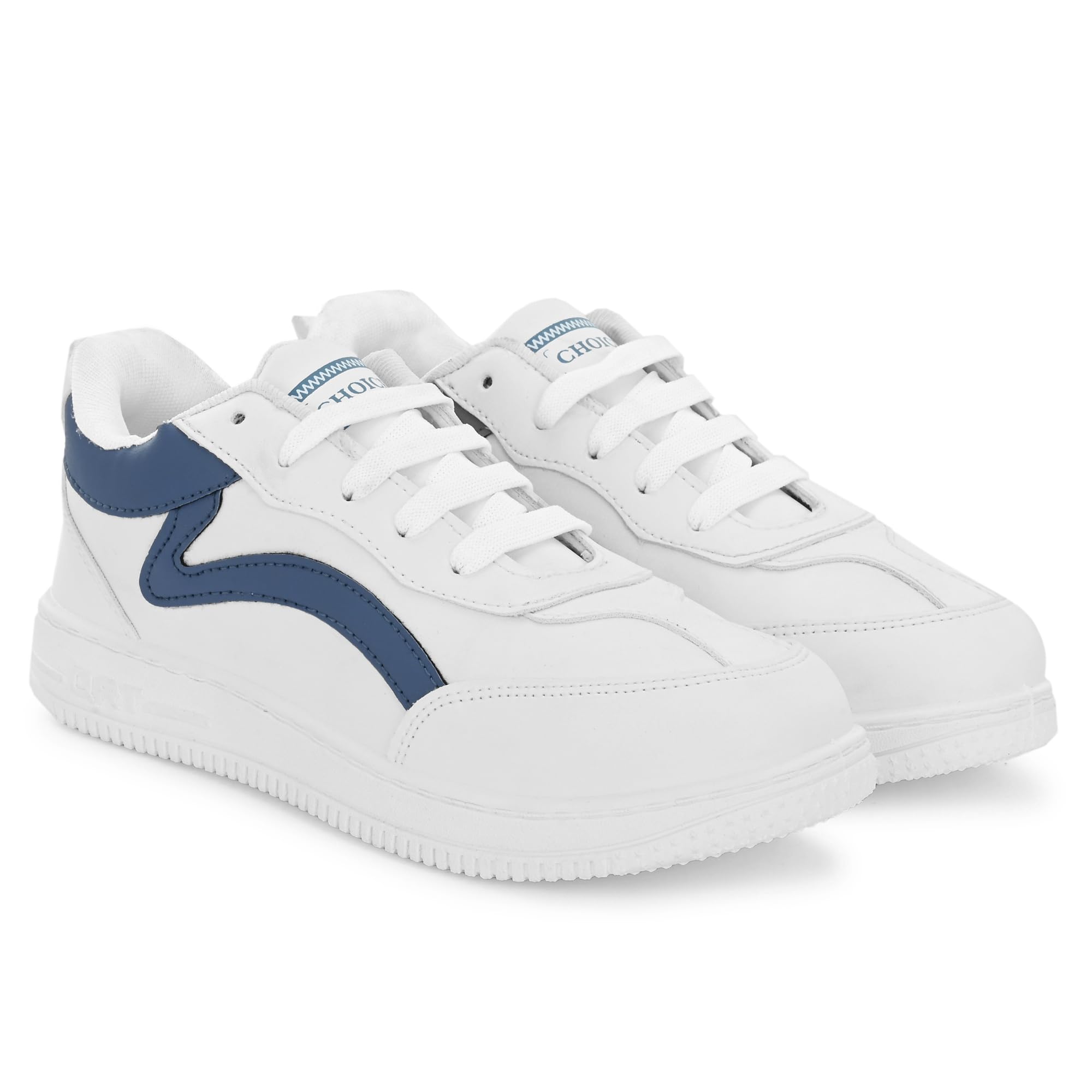 Birde Premium Comfortable Casual Sneakers Shoes for Men-BRD-1064_6 White (B0CH516X4C) Amazon Price History, Amazon Price Tracker