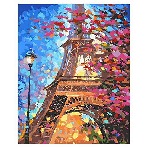 Compare price to paint by number paris
