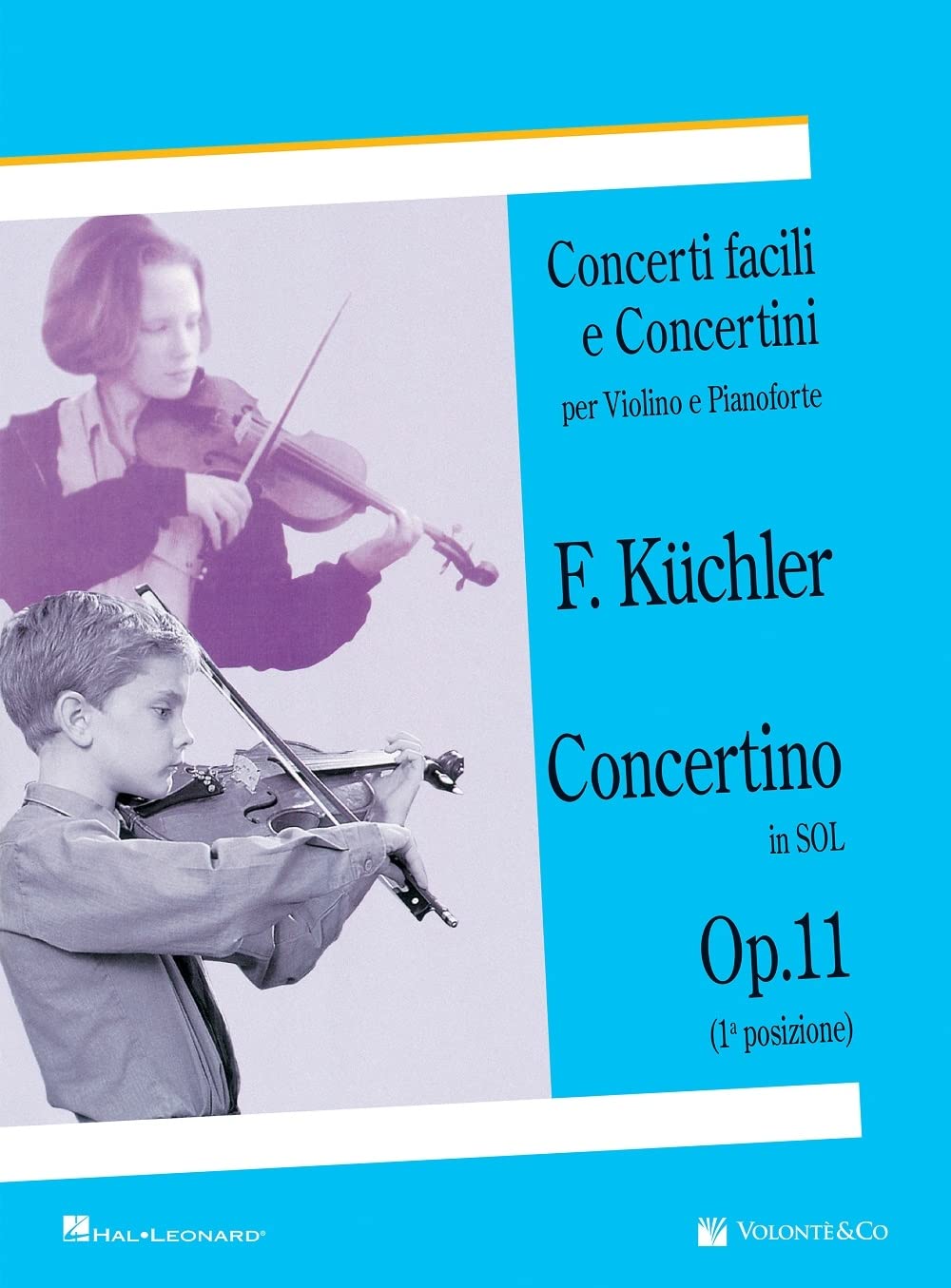 Concertino in Sol Op.11
