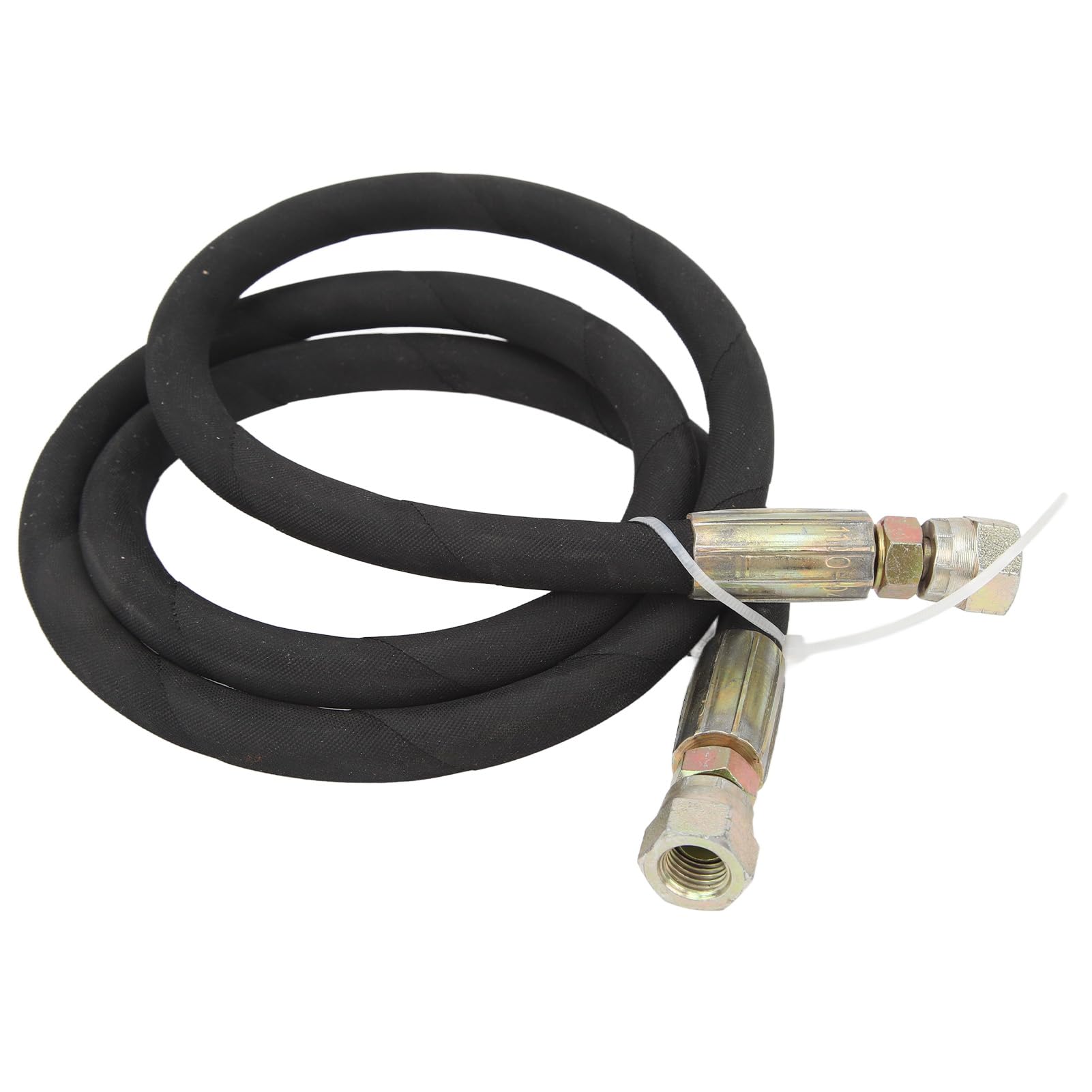 Naroote Kit de Herramientas de Ajuste de Prueba de Aire IPR para de Aceite de Alta Presión Apto para 6.0L 7.3L - Probador de Fugas Duradero con Manómetro para Motores Diésel 1994-2007 [18 Piezas]