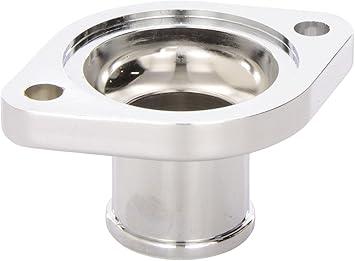 Amazon Com Genuine Mopar P4286759 Chrome Thermostat Housing Automotive