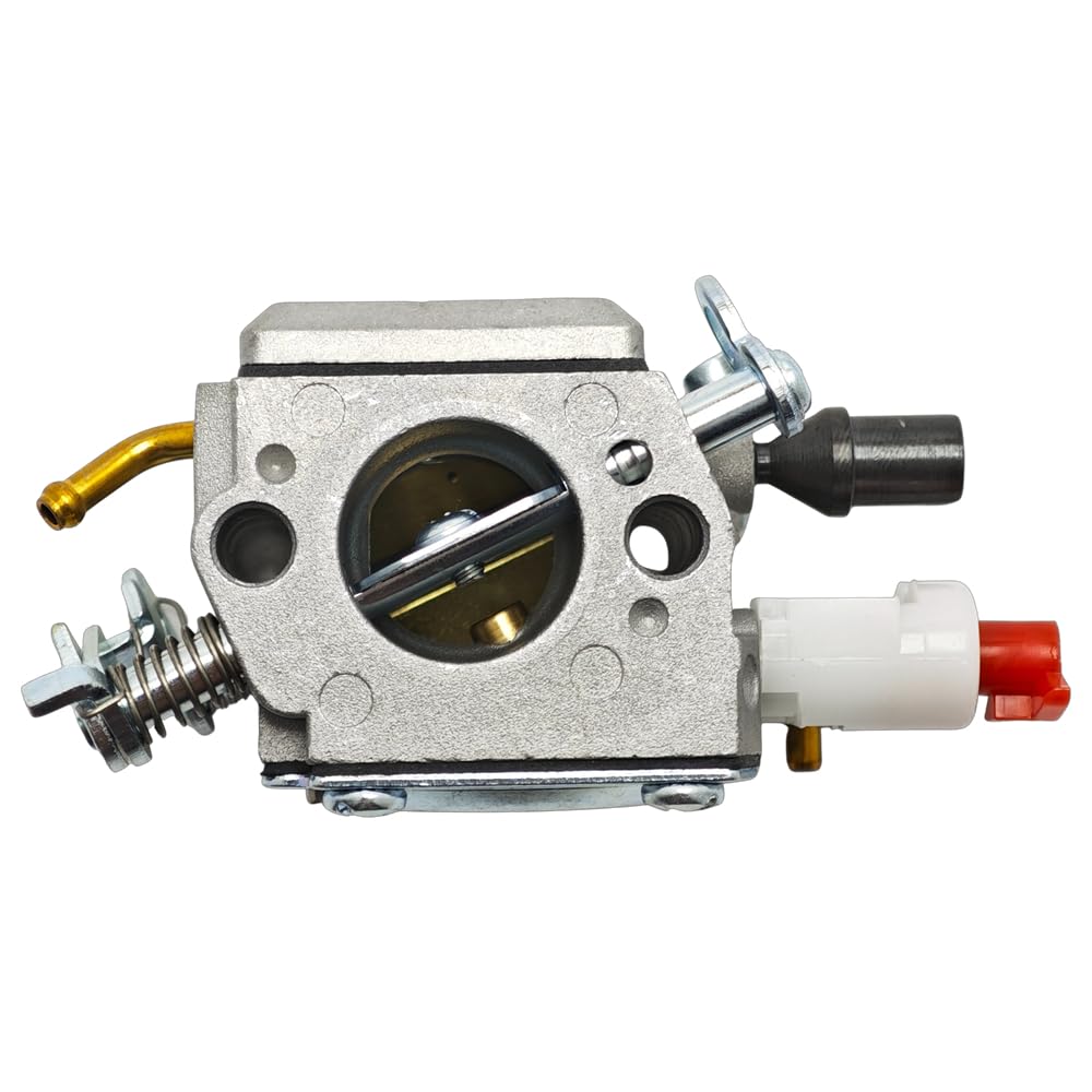 Zestaw 39 sztuk miski cylindra, łożyska gaźnika, uszczelki olejowej, przepustnicy ssania 44 mm do silników pił łańcuchowych 340, 350, 345 i części zamiennych