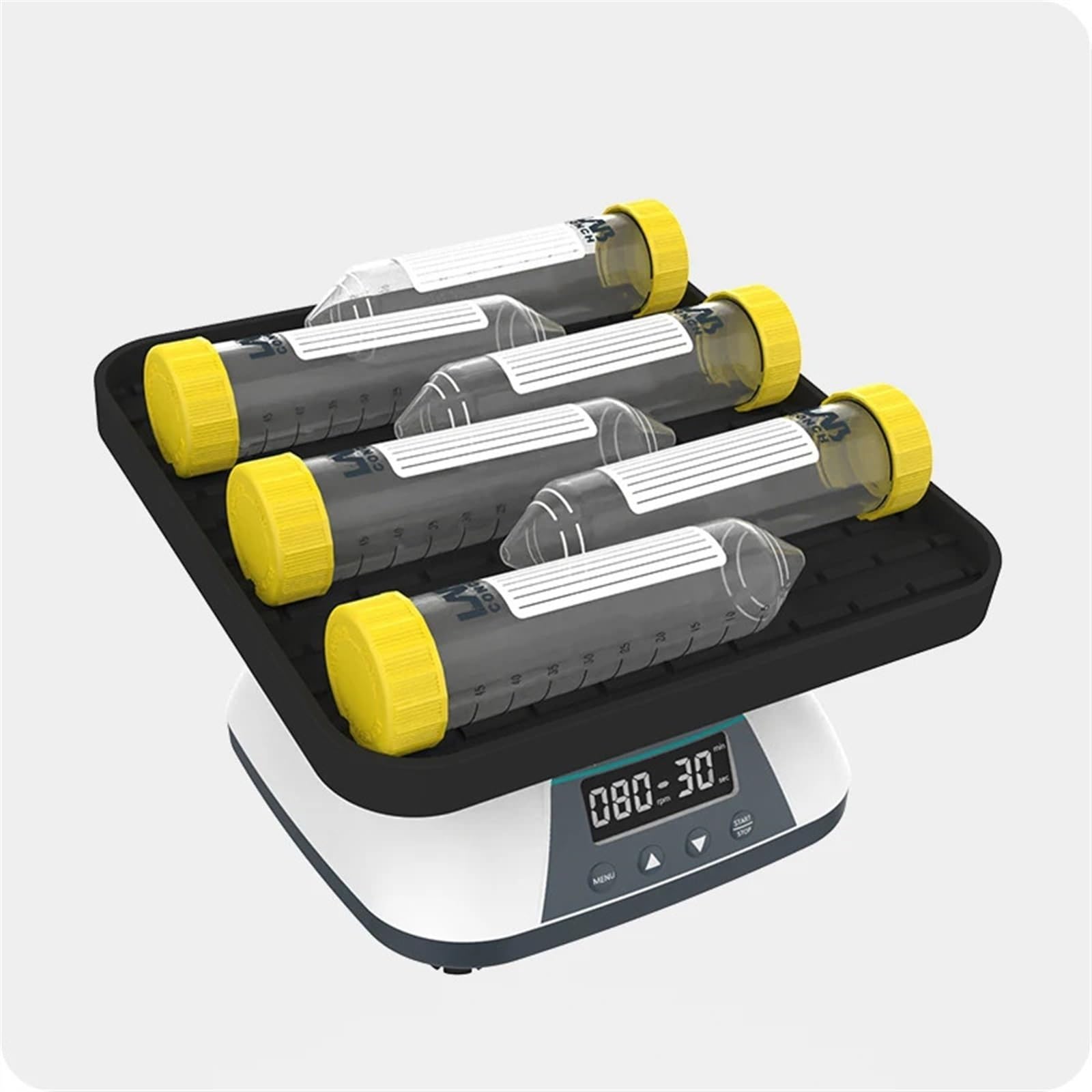 CUDTAPI Digital Display 3D Oscillating Laboratory Shaker