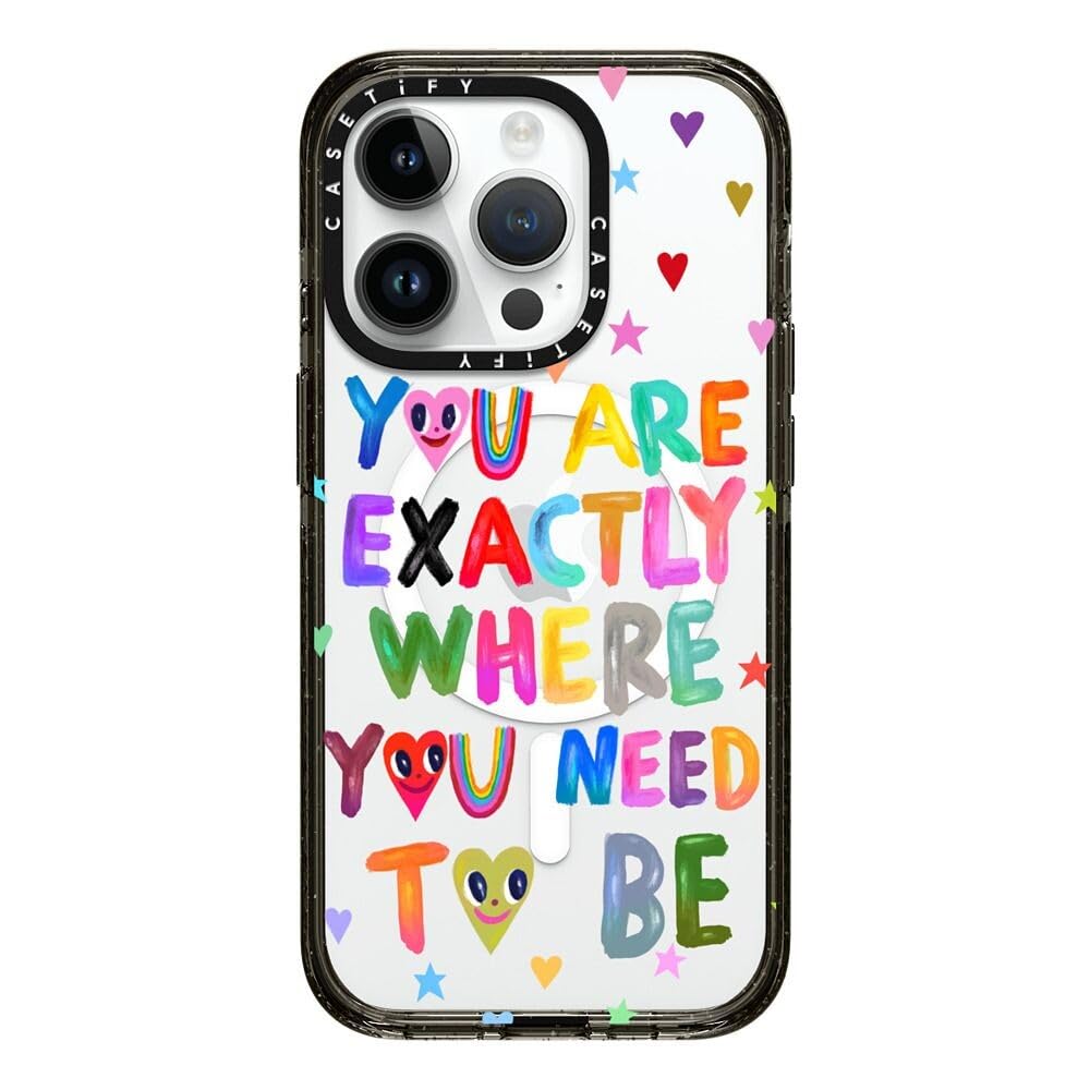 CASETiFY Impact Case for iPhone 15 Pro [4X Military Grade Drop Tested