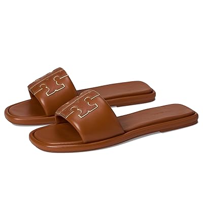 Tory Burch Double T Sport Slide Women