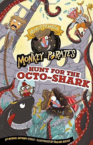 Hunt for The Octo-Shark