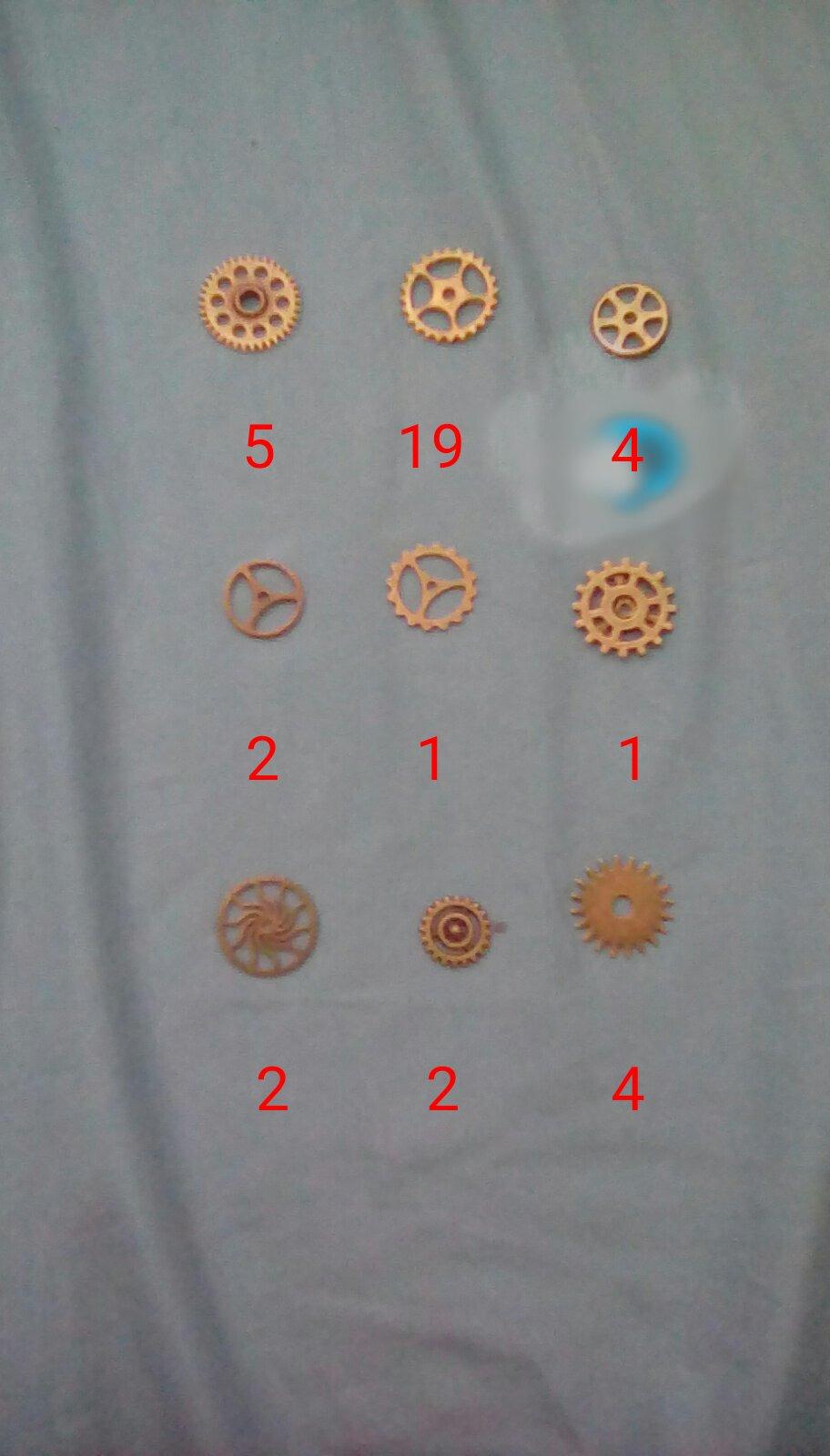 They're pretty heavy, and durable