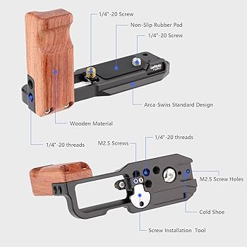 【値下げ】VLOGCAM ZV-1 II SHOOTING GRIP KIT Amazon.com : Sony ZV-1 II Vlog Camera with 4K Video Recording and