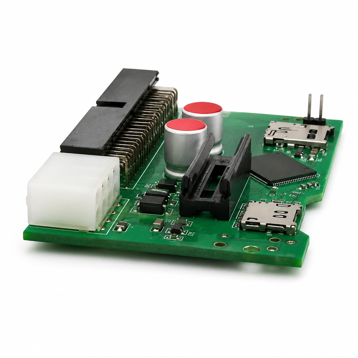 SCSI2SD V5.0A adapter karty SD do wymiany starych dysków twardych SCSI