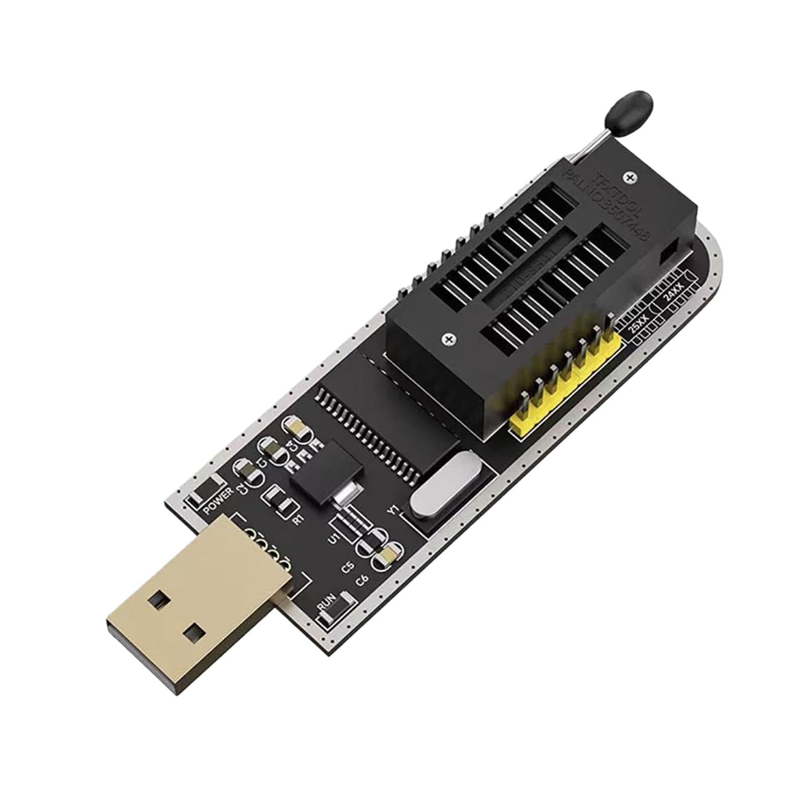 Kaeltsyn Ch341a Xzz High Efficiency Chip Programmer Charging Ic Chip Reading Writing Encoding For 15Pro 16Pro Phone Maintenance Destructive