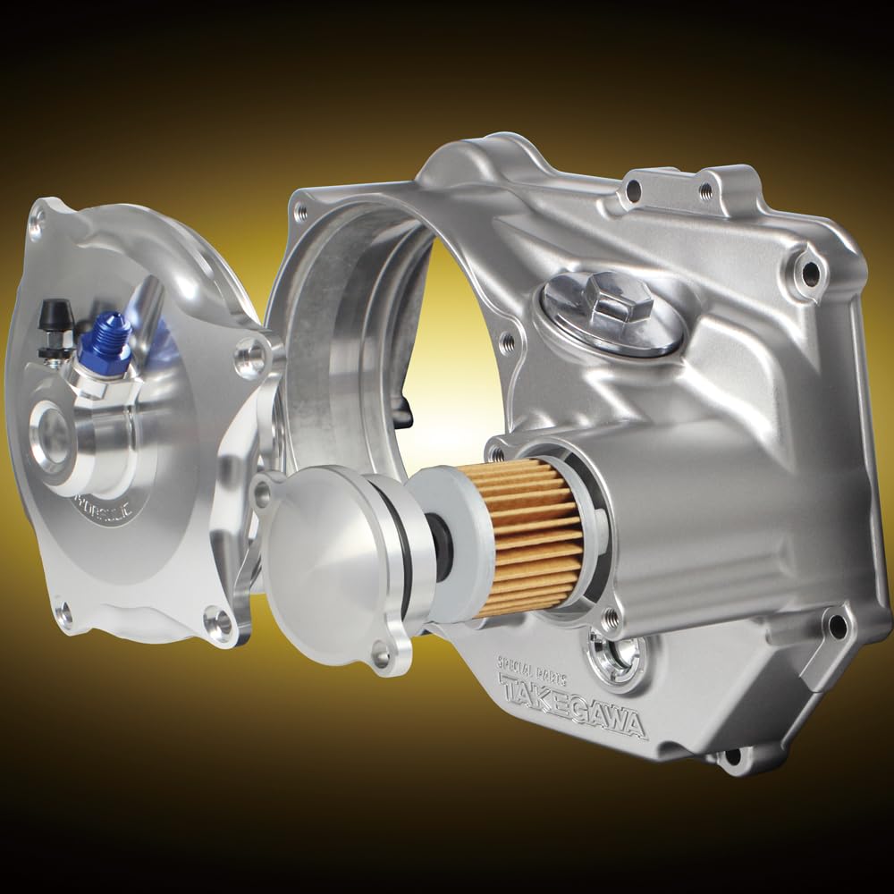 Amazon | スペシャルパーツ武川(TAKEGAWA) スペシャルクラッチカバー