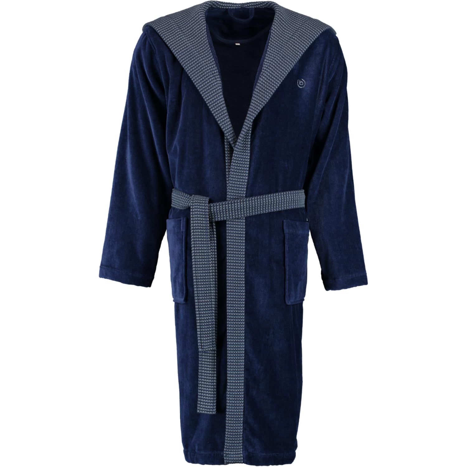 Bugatti Domenico - Albornoz con capucha para hombre