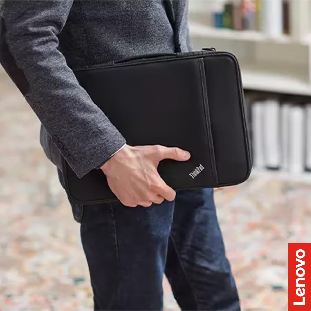 Lenovo 4X40N18009 Thinkpad 14-calowy rękaw czarny