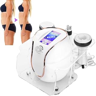RWRAPS Three-In-One Fat Bursting Instrument Ultrasonic 40K Fat Rejection Body Sculpting Beauty Instrument Vacuum Negative Pressure Radio Frequency Instrument