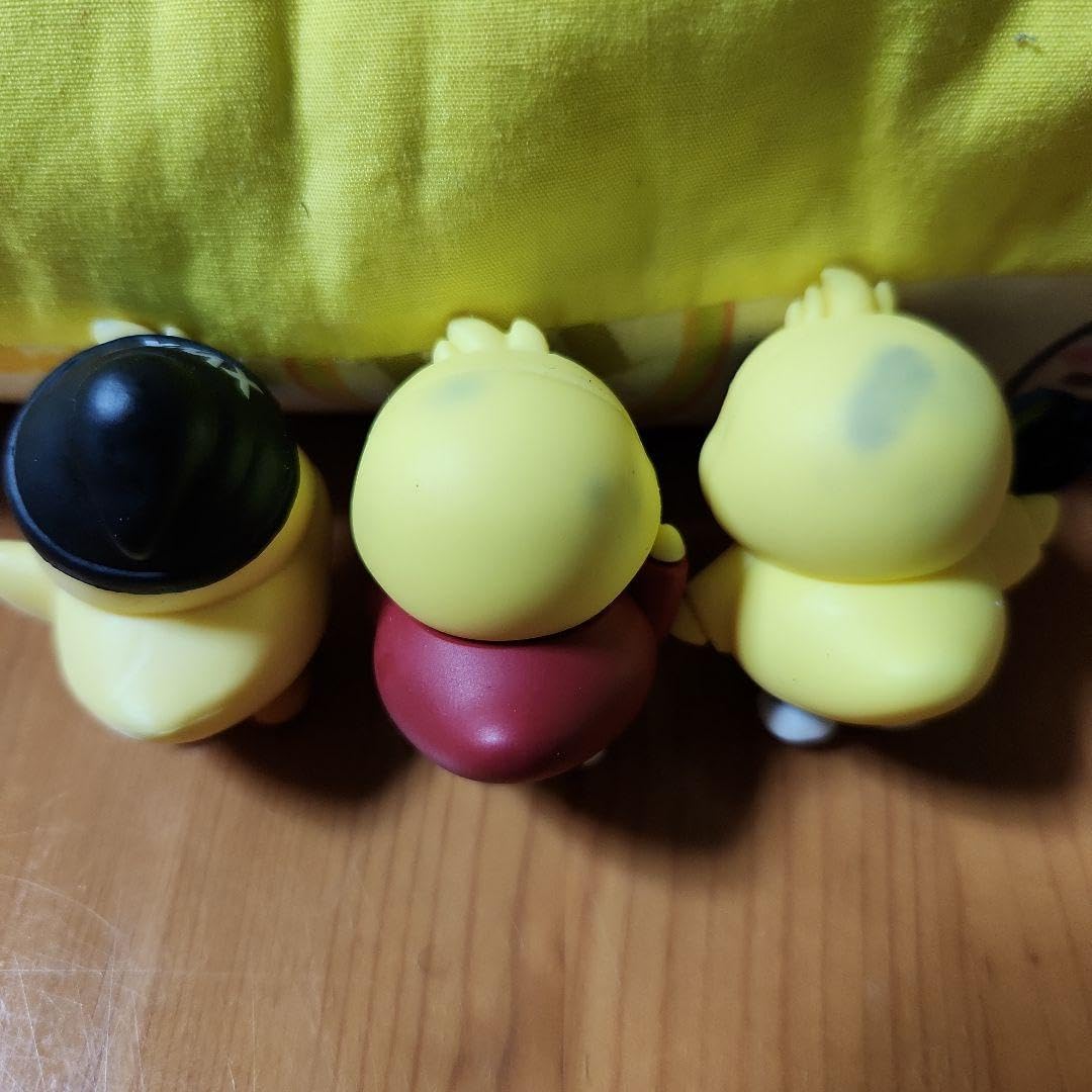 2PM ミニチュア フィギュア 初期 6種セット レア