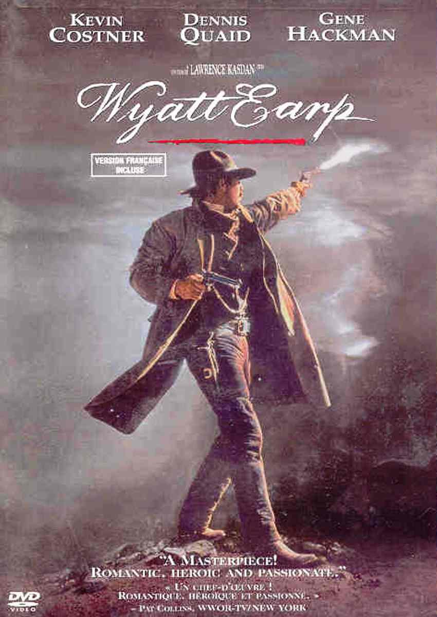 WYATT EARP BILINGUAL (WS)(DVD) [DVD]