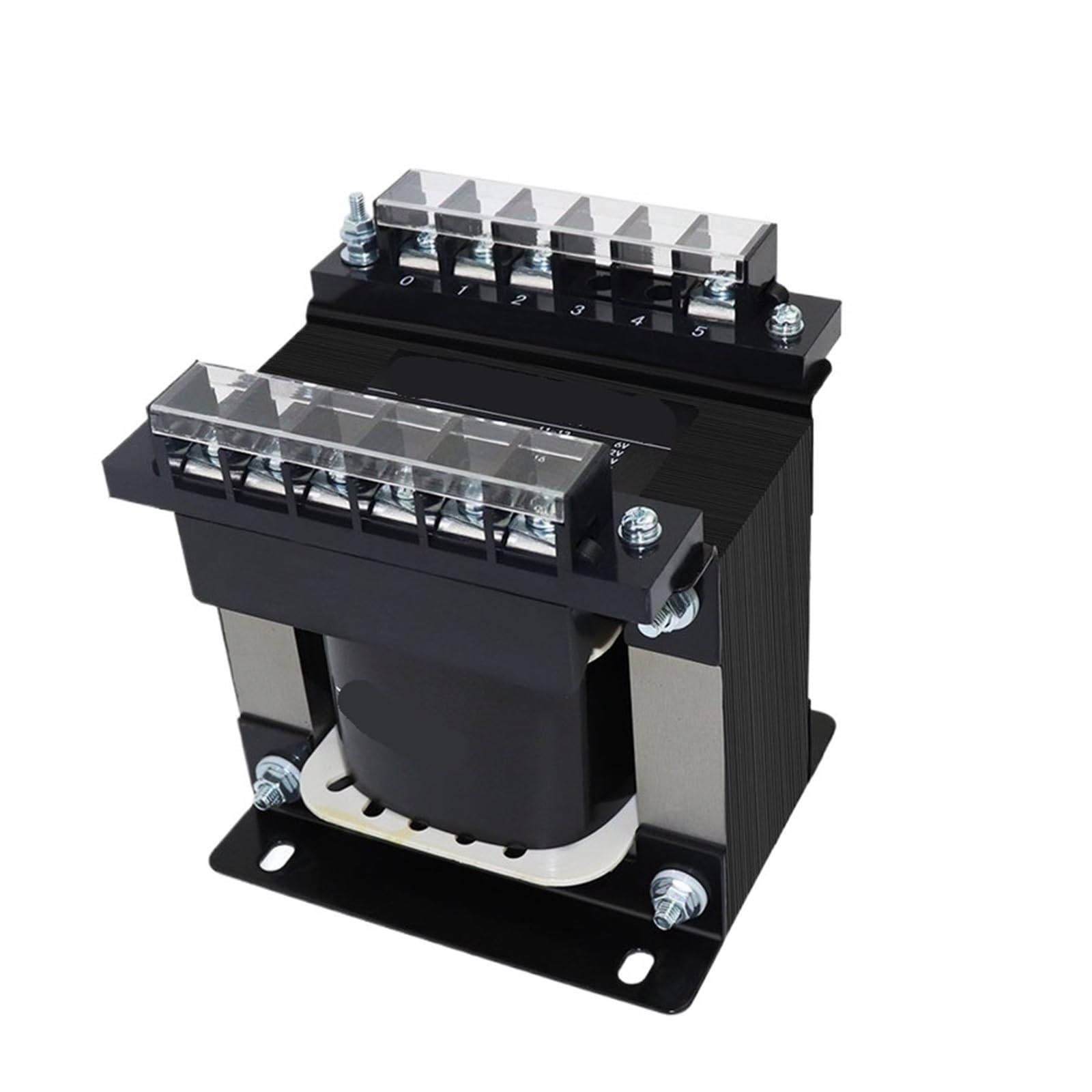 Trasformatore di controllo BK-300VA, ingresso 380 V 220 V a uscita 220 V Trasformatore di isolamento monofase 300 VA