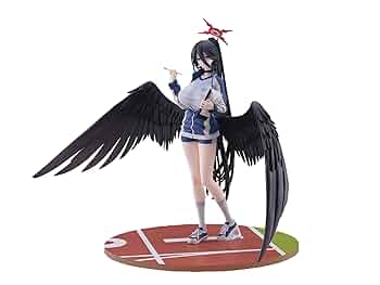 ブルーアーカイブ　羽川ハスミ　スリーブ&プレイマット　セット ブルーアーカイブ 羽川ハスミ スリーブ&プレイマット セット