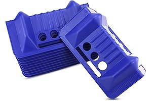 ANLULOAD Durable Tie Down Corner Protectors for Enhanced Cargo Protection