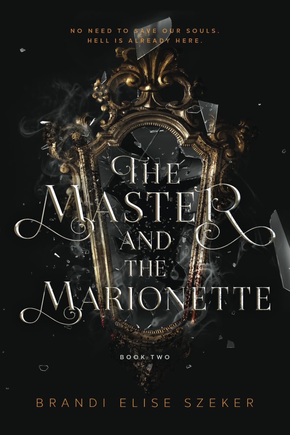 The Master and The Marionette (The Pawn and The Puppet series)