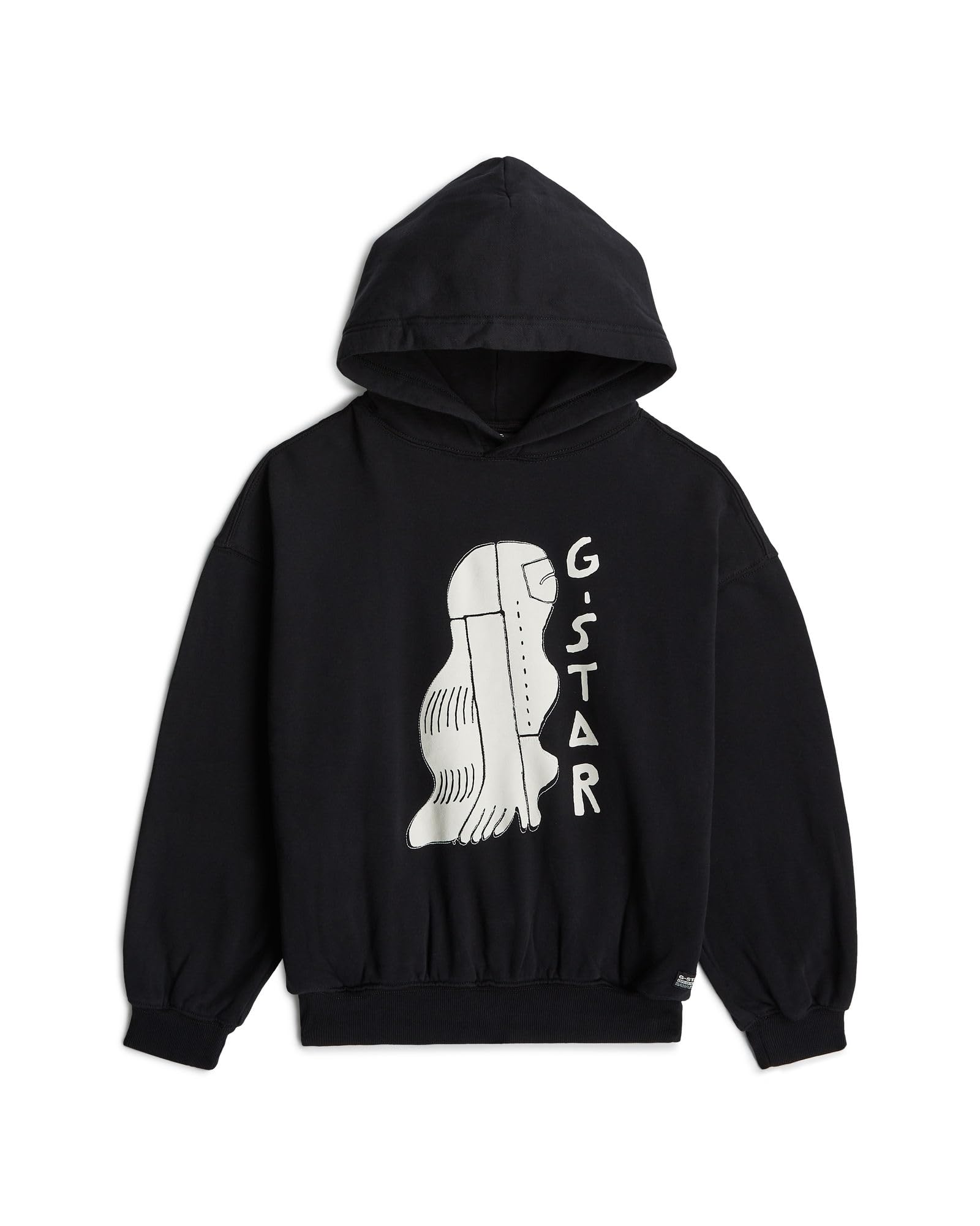 Mädchen Oversized HDD SWT G Sweats