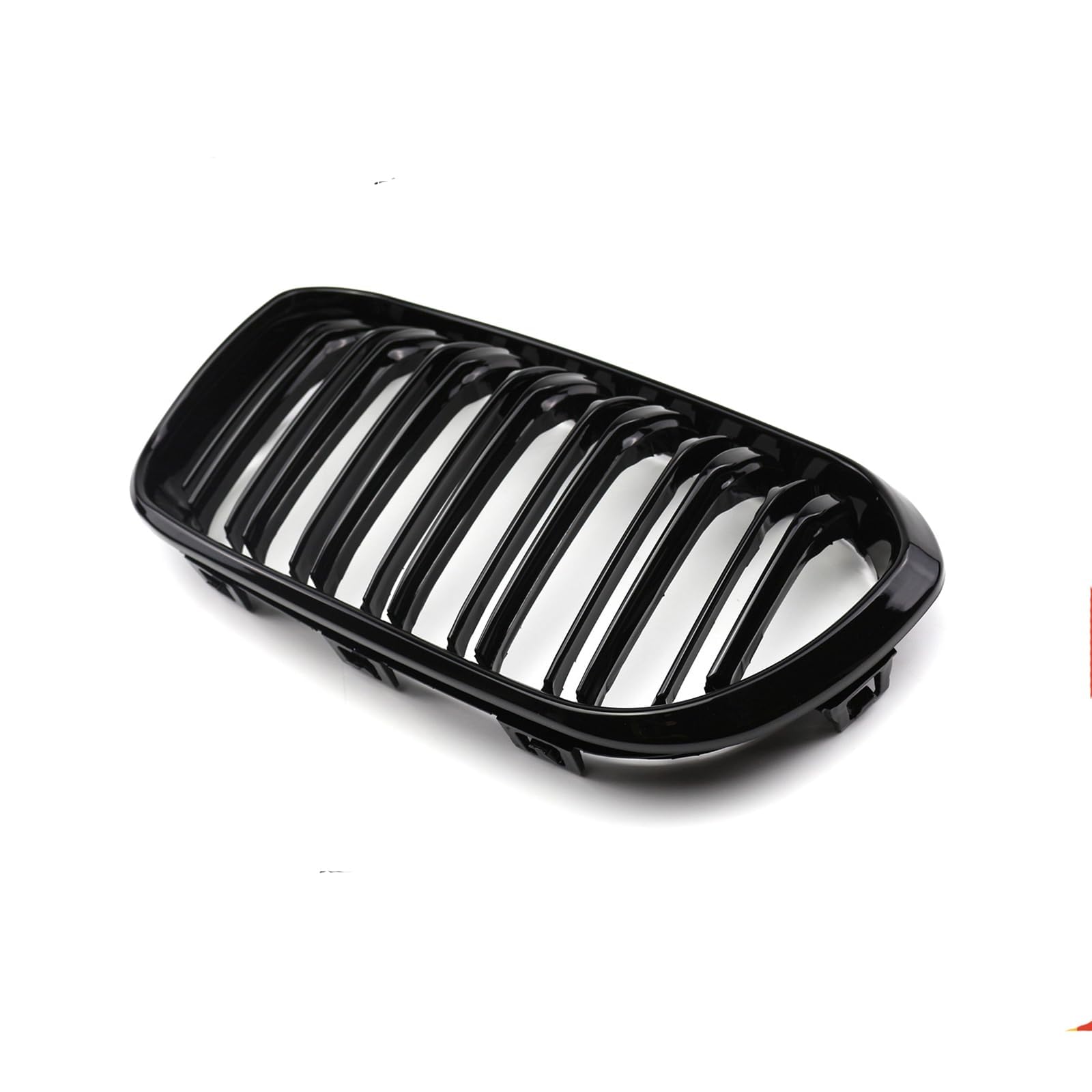 F20 F21 Griglia Anteriore per BMW Serie 1 F20 F21 LCI Griglia Paraurti Serie 1 Nera Griglie Radiatore 2015 2016 2017 2018 2019
