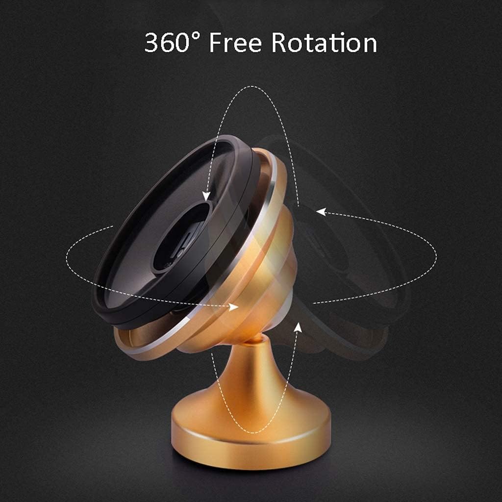 xbwei car phone mount universal rotation air vent car phone holder suction cup phone holder for car vent compatible color d