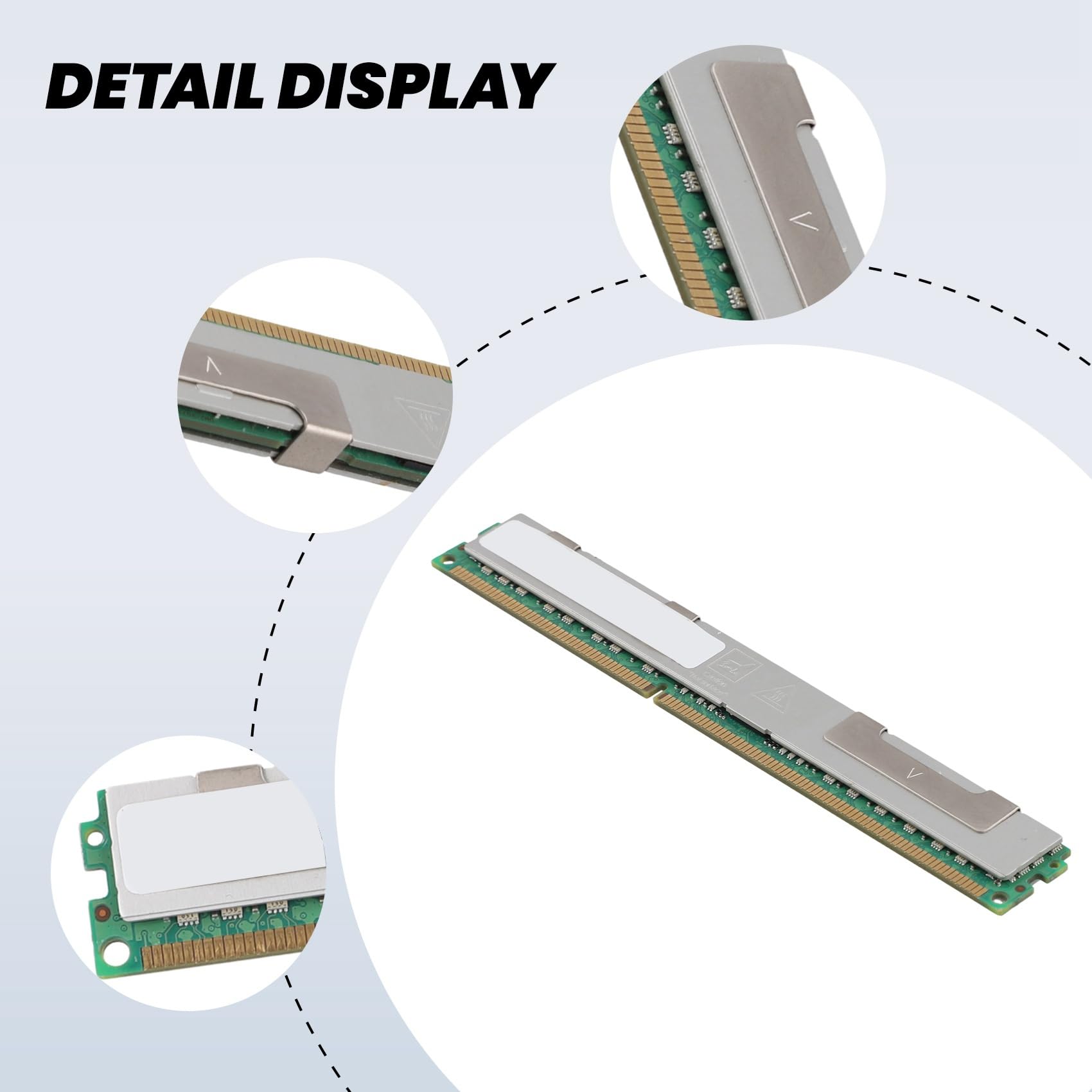 Amazon | Hlsicnalm(ヘルシンキ) 4X 16GB DDR3 REG サーバー RAM