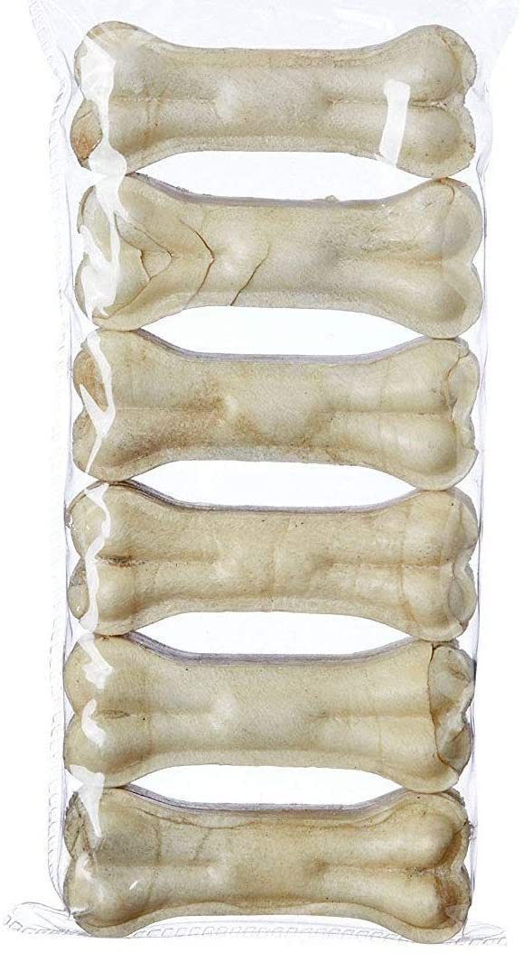 See full amazon price history chart for Petlicious & More® Dog Bones Rawhide Bone 3 Inch Pressed Bone Dog Bone (Pack of 6) Petlicious & More® Dog Bones Rawhide Bone 3 Inch Pressed Bone Dog Bone (Pack of 6) (B07WZSXRH1) Amazon Price History, Amazon Price Tracker