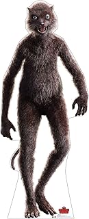 Cardboard People Weasel Life Size Cardboard Cutout Standup - WB The Suicide Squad (2021 Film)