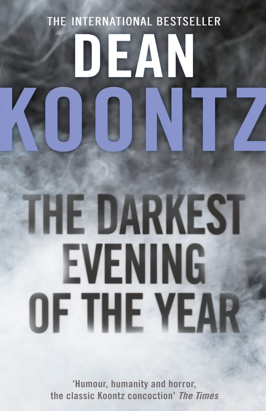 The Darkest Evening of the Year: An Emotionally Devastating Psychological Thriller of Danger and Deception