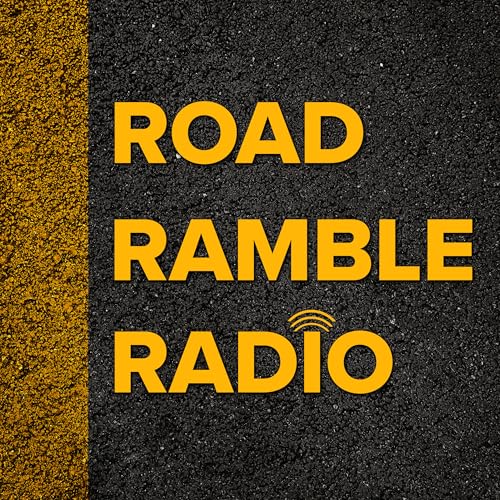 Couverture de Road Ramble Radio