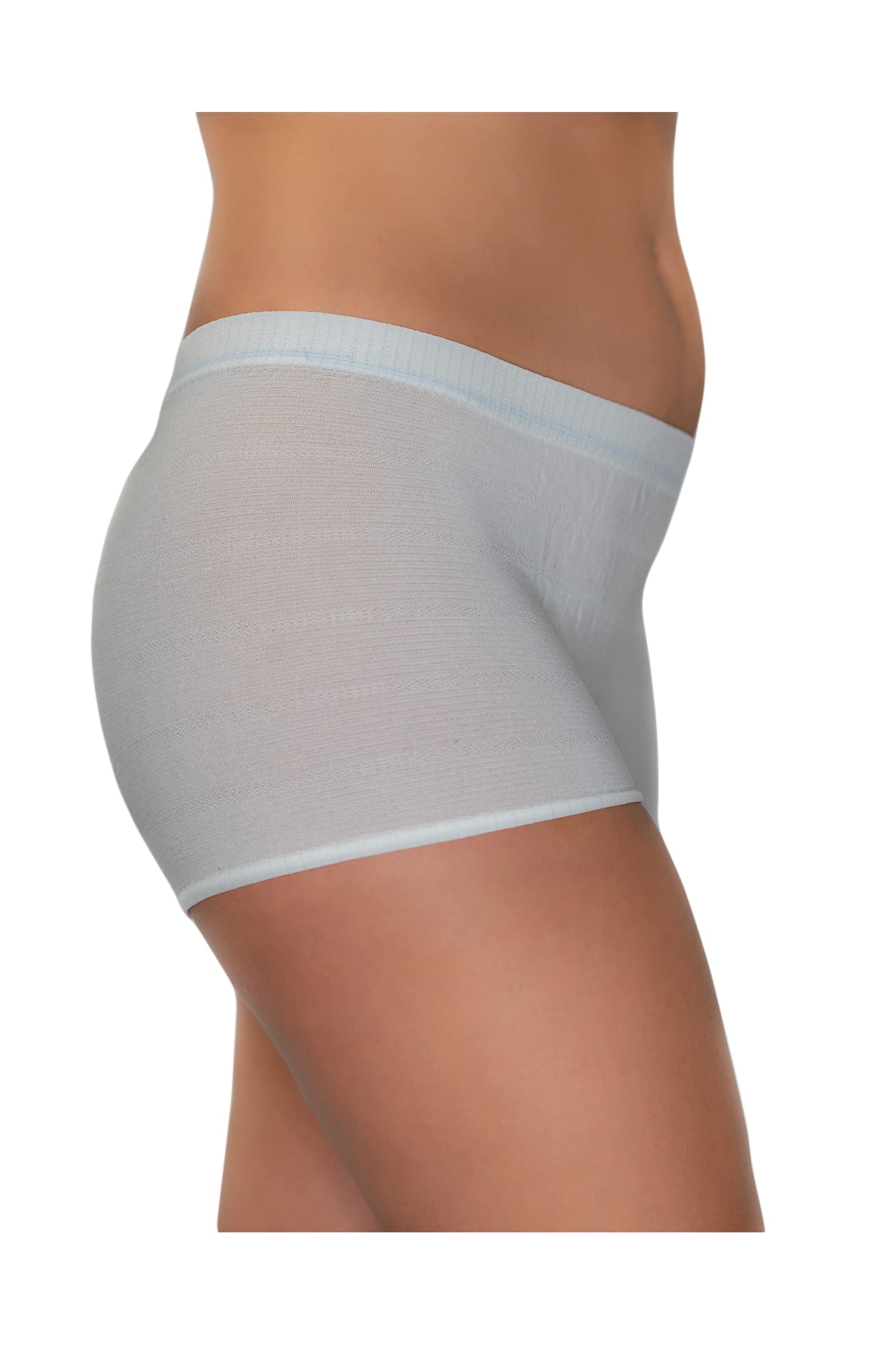 LAKYSet of 7 Postpartum Trousers Postpartum Underwear for Postpartum and Caesarean Section, Weo?, L