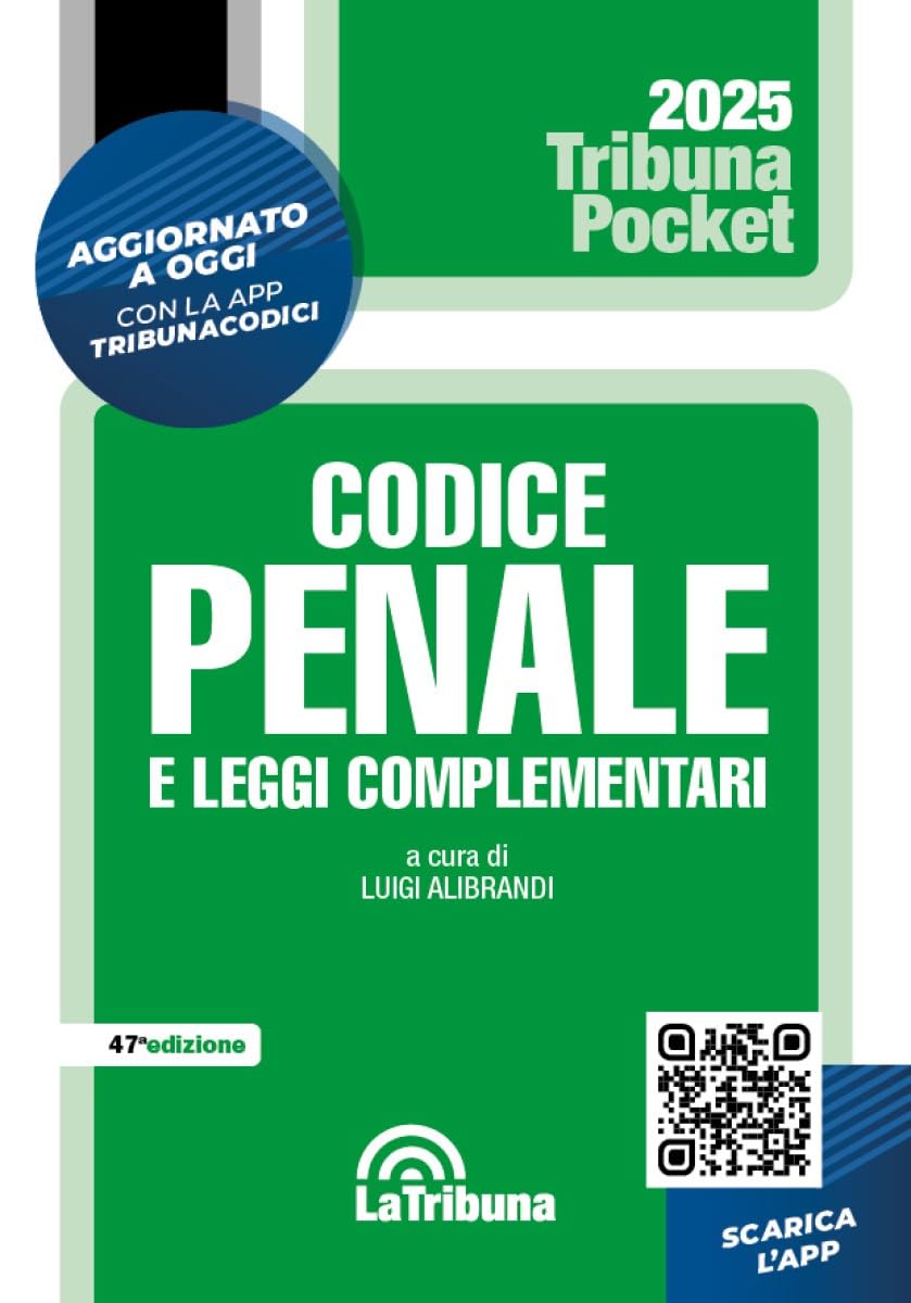 Codice Penale E Leggi Complementari - 4