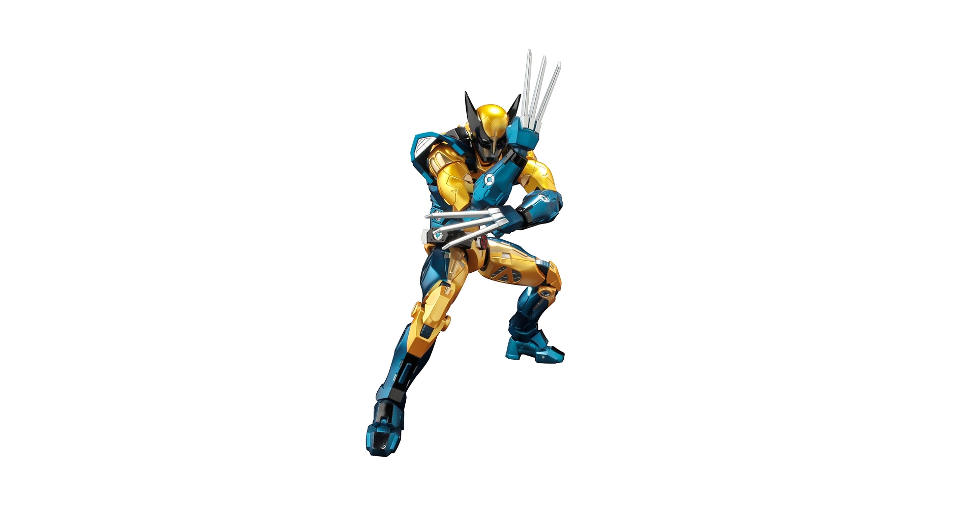 千値練 ファイティングアーマー　fighting armor ウルヴァリン Amazon | ファイティングアーマー ウルヴァリン ノンスケール