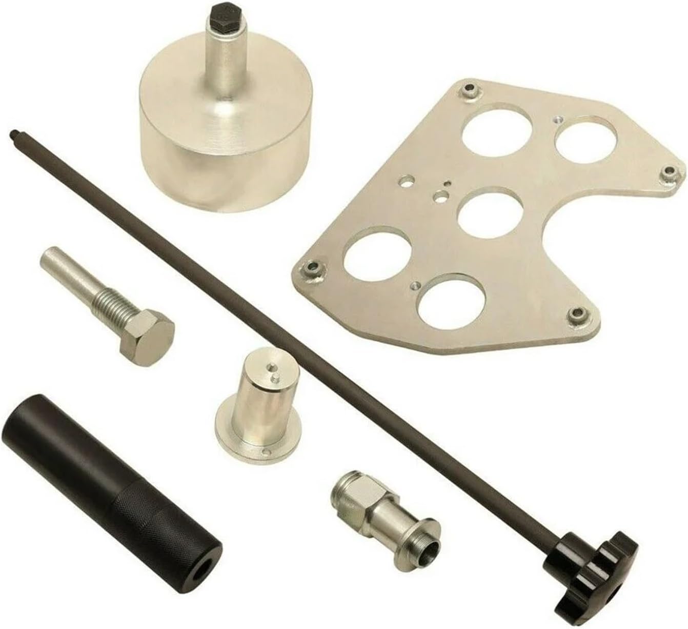 Balance Shaft Tool Compatible with Land Rover Aurora 2.0T Diesel Engines OEM 303-1681 JLR-303-1681