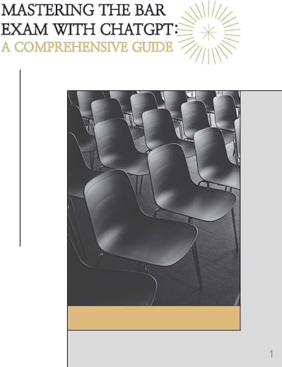 Best chatgpt bar exam